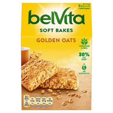 Belvita Golden Oats Biscuits 225G
