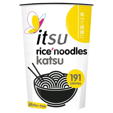 Itsu Katsu Rice Noodle Cup 63G