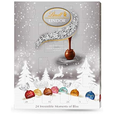 Lindt Lindor Advent Calendar 300G