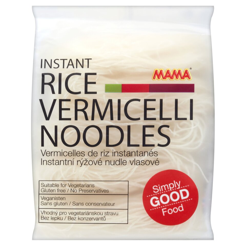 Mama Vermicelli Noodles 225G