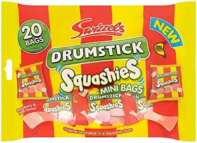 Squashies Drumstick Minis 280G