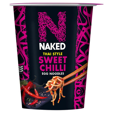 Naked Noodle Sweet Chilli Flavour 78G