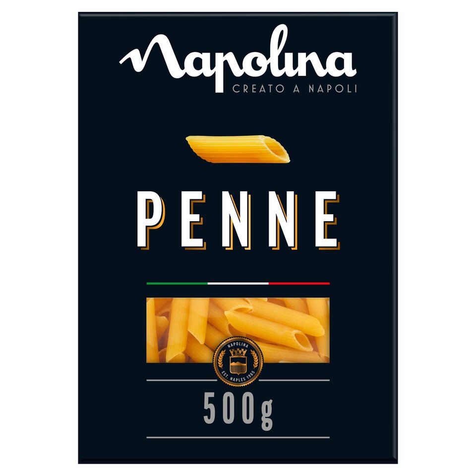 Napolina Penne Pasta 500G