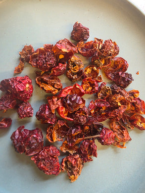 Nepali Dry Dalle Khursani  EXTREMLY HOT 🔥
