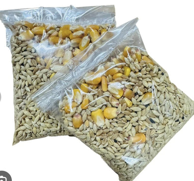 Jamara Mix Seeds ( Jau , Makai )