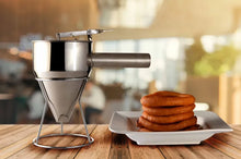Selroti Maker / Machine Soli by smart selroti - orginal 19mm hole Quality
 

Material: Stainless Steel
