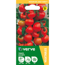 Tomato 'Alicante' Vegetable 20 Seeds