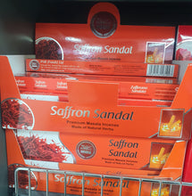 Heera Saffron Sandal  Incense 15g [ 10 incense Sticks ) Agarbatti