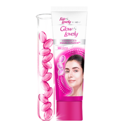 Glow & Lovely Multi Vitamin Fairness Cream 50g