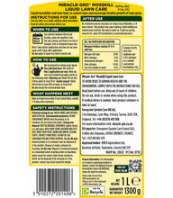 Miracle-Gro Concentrated Moss killer 1L Liquid