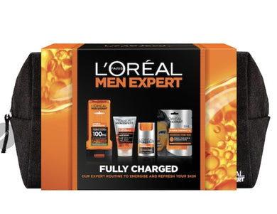 L'Oréal Paris Men Expert Fully Charged Gift Set for Him