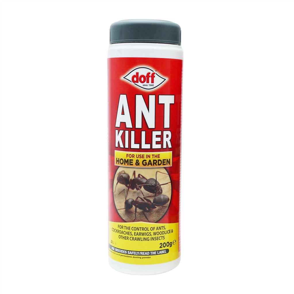Doff Ant Killer Powder 200g
by Doff