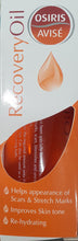 Osiris Recovery Oil, 100ml Stretch Marks, Scars & Blemishes Improves Skin Tone 100ml