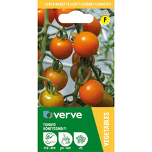 Tomato 'Honeycomb F1' Vegetable Seeds