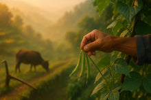 Butter Beans Seeds from Nepal  / simi /नेपाली घीउ सिमि बीऊ