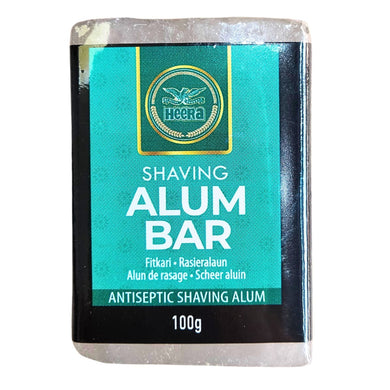 HEERA shaving Alum Stone 100g Fitkiri Fatkiri