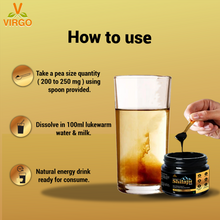 Shilajit Resin | Authentic Pure Source from Himalayan Rocks | For Strength, Power & Stamina | Premium Quality | Lab Tested | 100% Ayurvedic