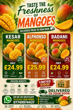 Delicious  Mangoes || 12 Pieces Box  |