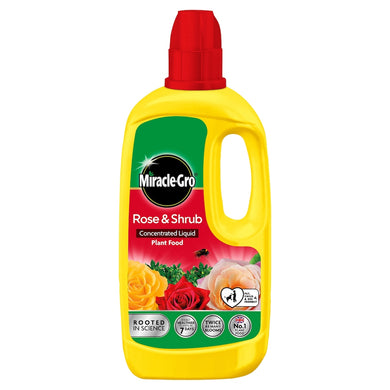 Miracle-Gro Rose & Shrub Plant Food 800ml