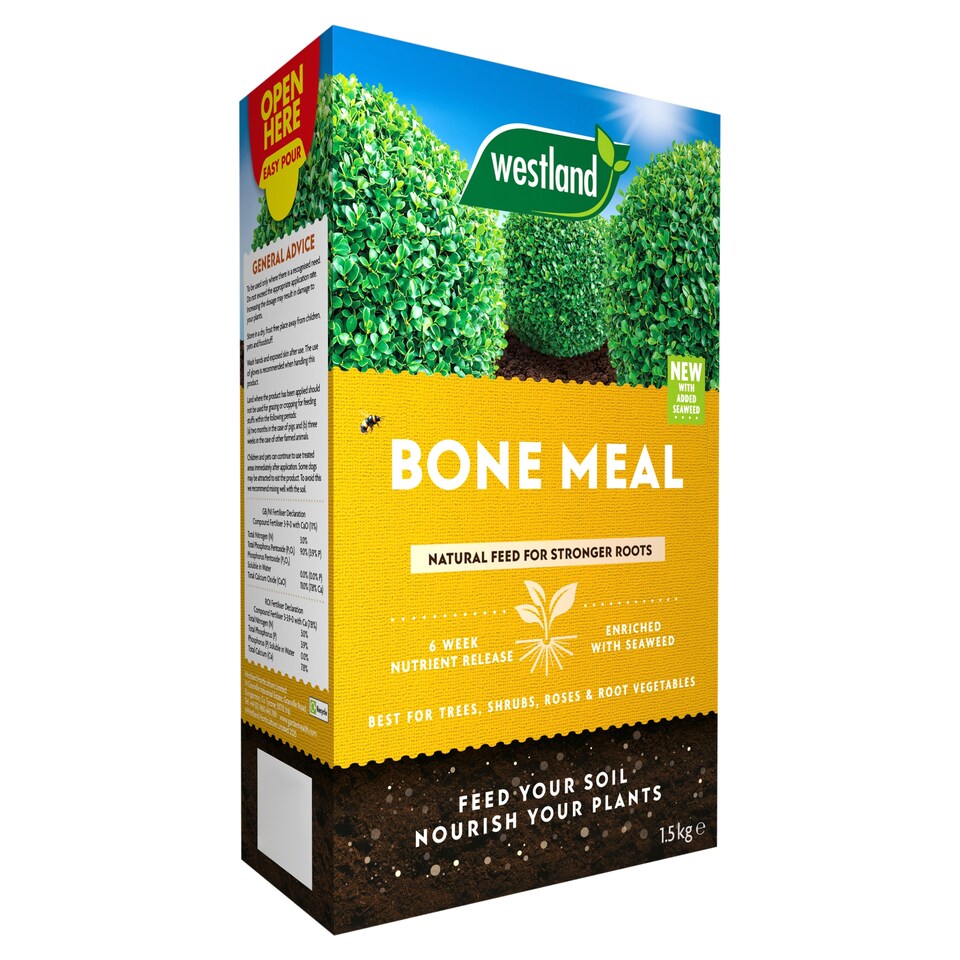 WESTLAND BONEMEAL 1.5KG