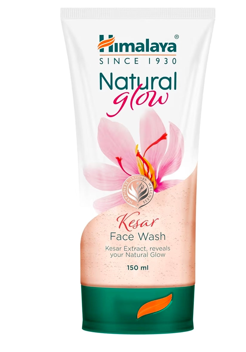 Himalaya Fairness Kesar Face Wash 150ml