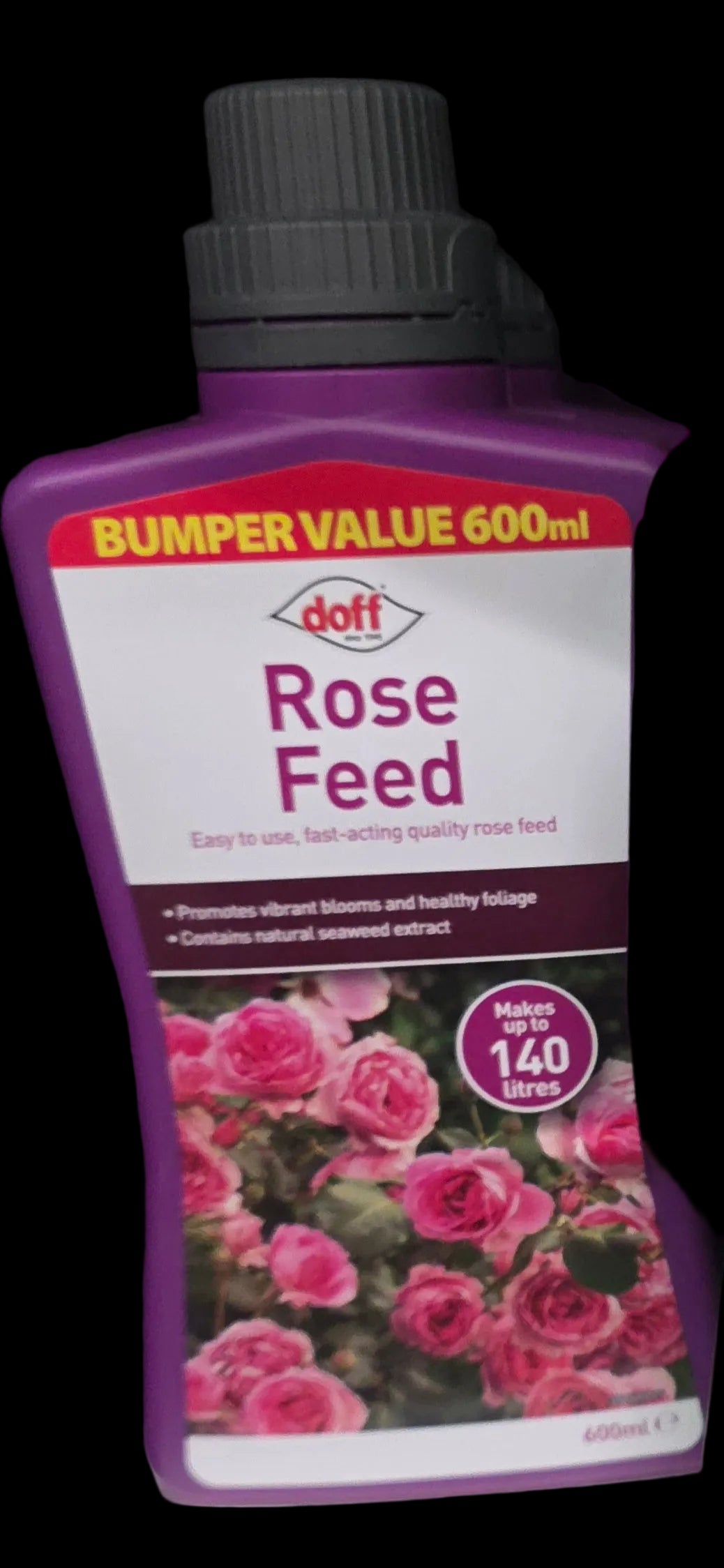 Doff Rose Feed 600ml