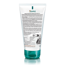 Himalaya Detoxifying Face Wash with Activated Charcoal & Green Tea - 150 ml