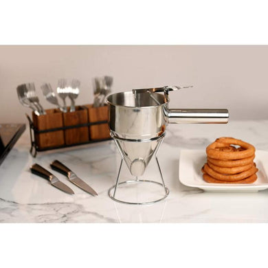 Selroti Maker / Machine Soli by smart selroti - orginal 19mm hole Quality
 

Material: Stainless Steel