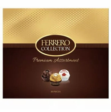 Ferrero Collection 30 Pieces Assorted Chocolates 324G