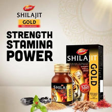 Dabur Silajit Gold -20 caps - Pack of 1