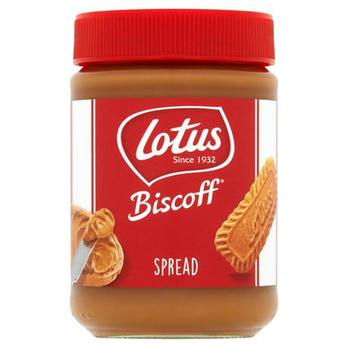 Lotus Biscuit Spread Smooth 400g