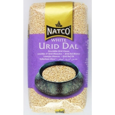 Natco  Urid  Dal White
