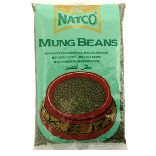 Mung Beans whole  2kg  Natco