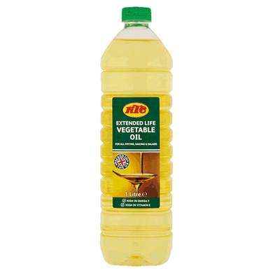 KTC Extended Life Vegetable Oil