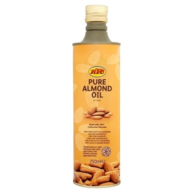 KTC Pure Almond Oil 750ml