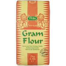 Virani Chickpea Gram Flour - BESAN , Chickpeas Flour Chickpea flour