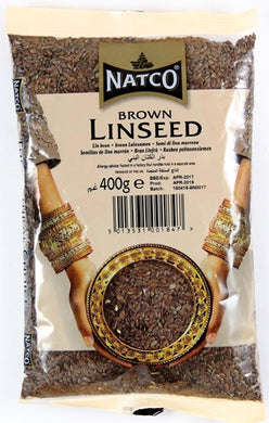 Natco Brown Linseed