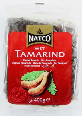 natco Wet Tamarind ( IMLI ) Tamrind 400g