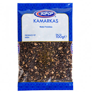 Top op Kamarakas  Butea Frondosa Gum

 100g kamarkas