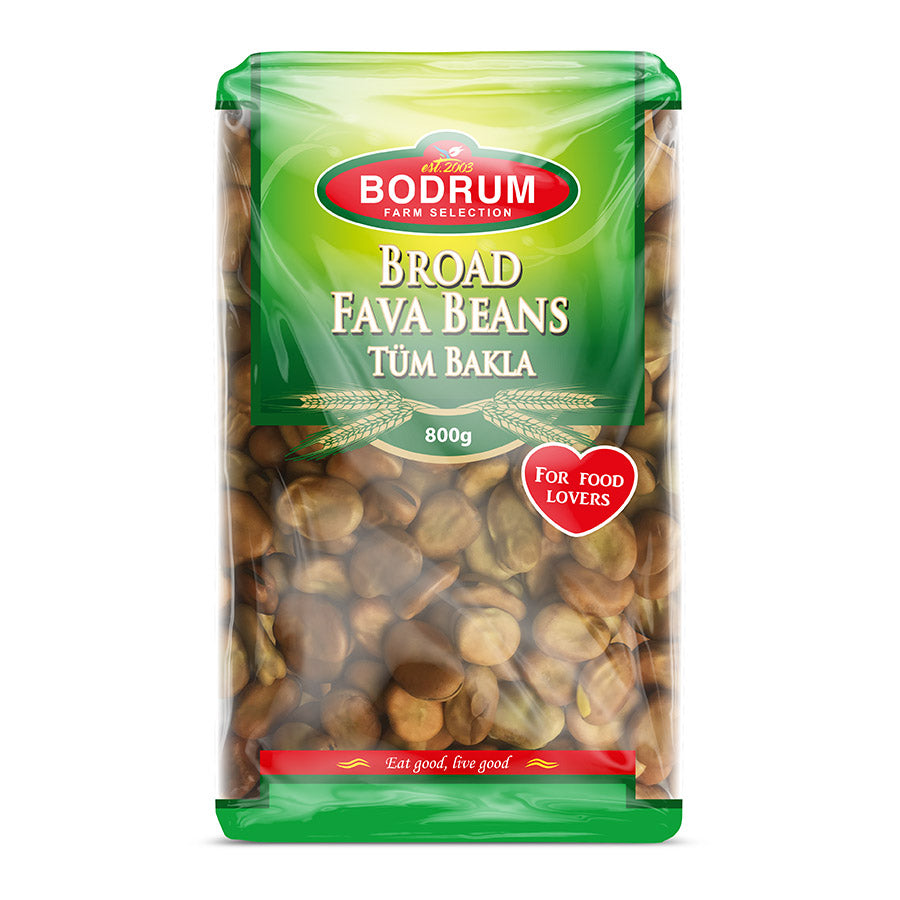 Bodrum Broad Beans