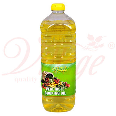 Village  Vegetable Cooking Oil 1 ltr