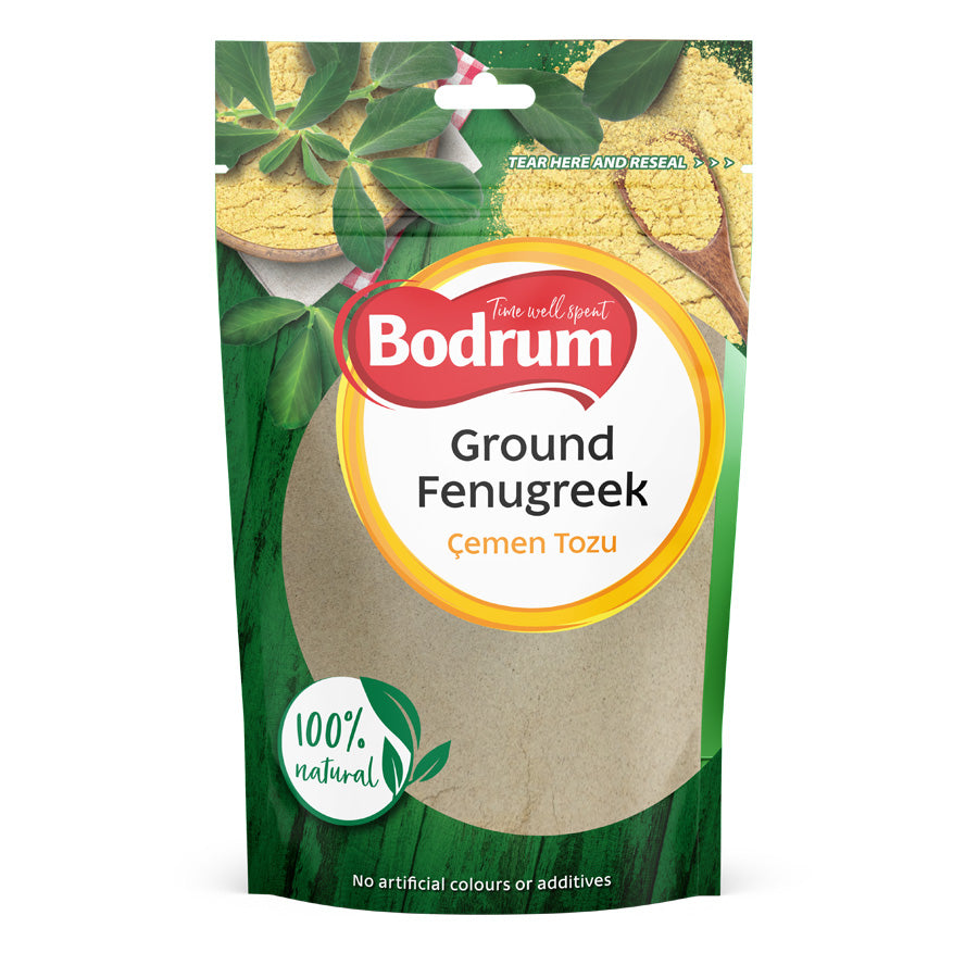 Bodrum Fenugreek Powder ( Methi Powder  ) 100g