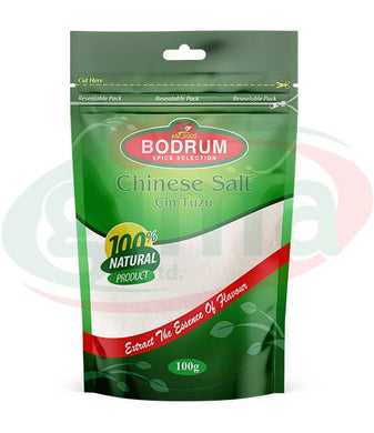 Chinese Salt Bodrum 100g