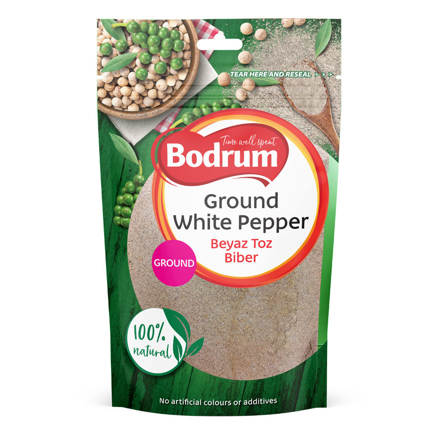 Bodrum White Pepper Powder (Beyaz Biber)