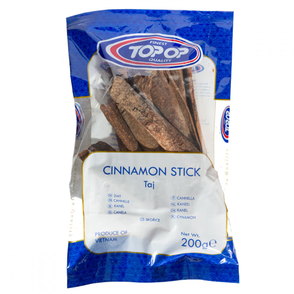 Cinnamon Sticks Top op 200g