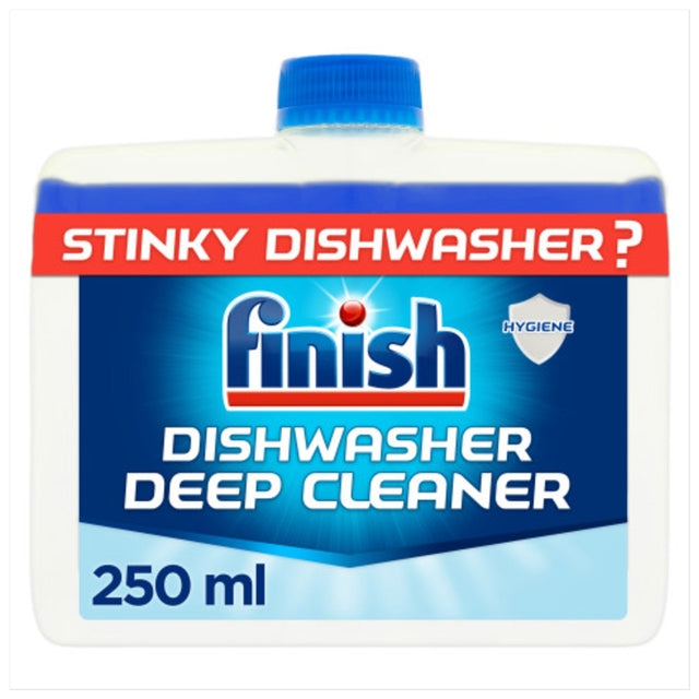 Finish Dishwasher Cleaner Lemon 250ml
