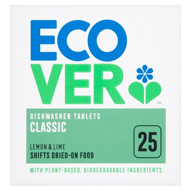 Ecover Dishwasher Tablets