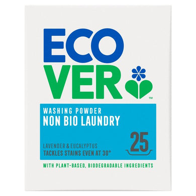 Ecover Non-Bio Laundry Powder 25 Washes 1.875kg