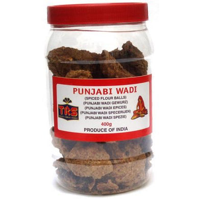 Trs Punjabi Wadi 400g
