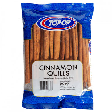 Cinnamon Quills 300g